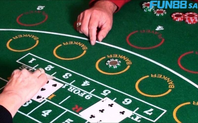 Không dành sự ưu tiên cho cửa Tie - Hòa khi chơi Baccarat