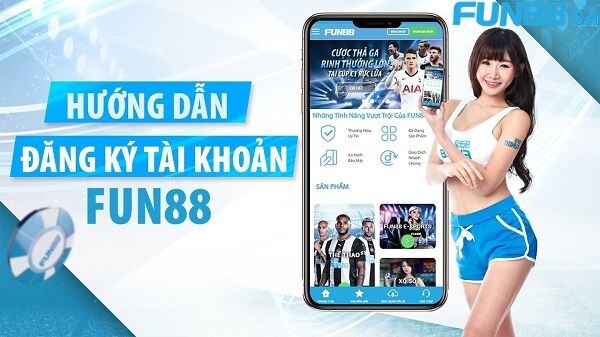 Các lỗi khiến việc đăng ký Fun88 không thành công?