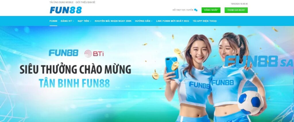 Tổng quan về chính sách miễn trừ trách nhiệm Fun88