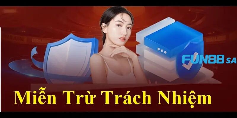 Quy định miễn trừ trách nhiệm khi khai sai thông tin