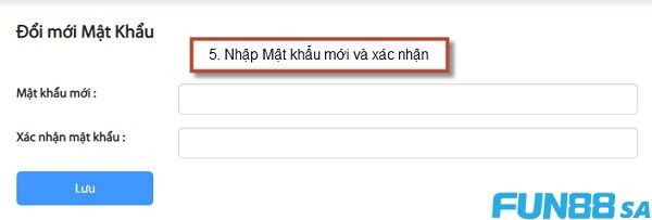 Một số mẹo đặt mật khẩu Fun88 dễ nhớ, khó quên nên áp dụng