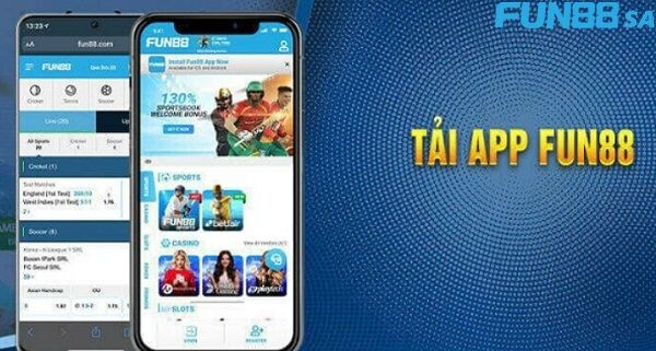 Tại sao nên chọn tải App Fun88 về điện thoại để dùng?